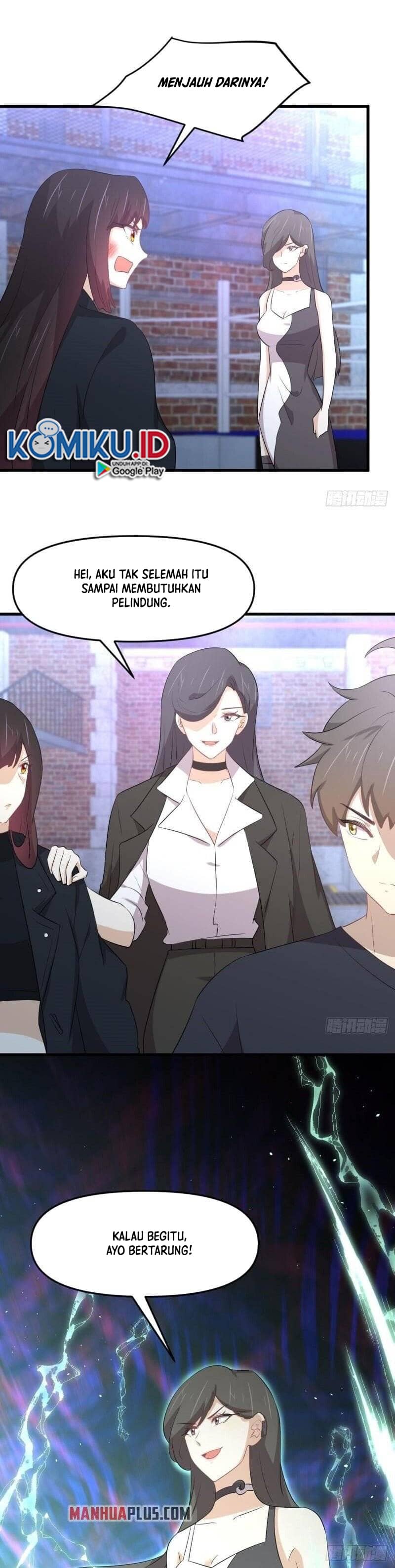 Immortal Swordsman in The Reverse World Chapter 300 Gambar 18